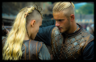 Illustration for article titled Vikings on History